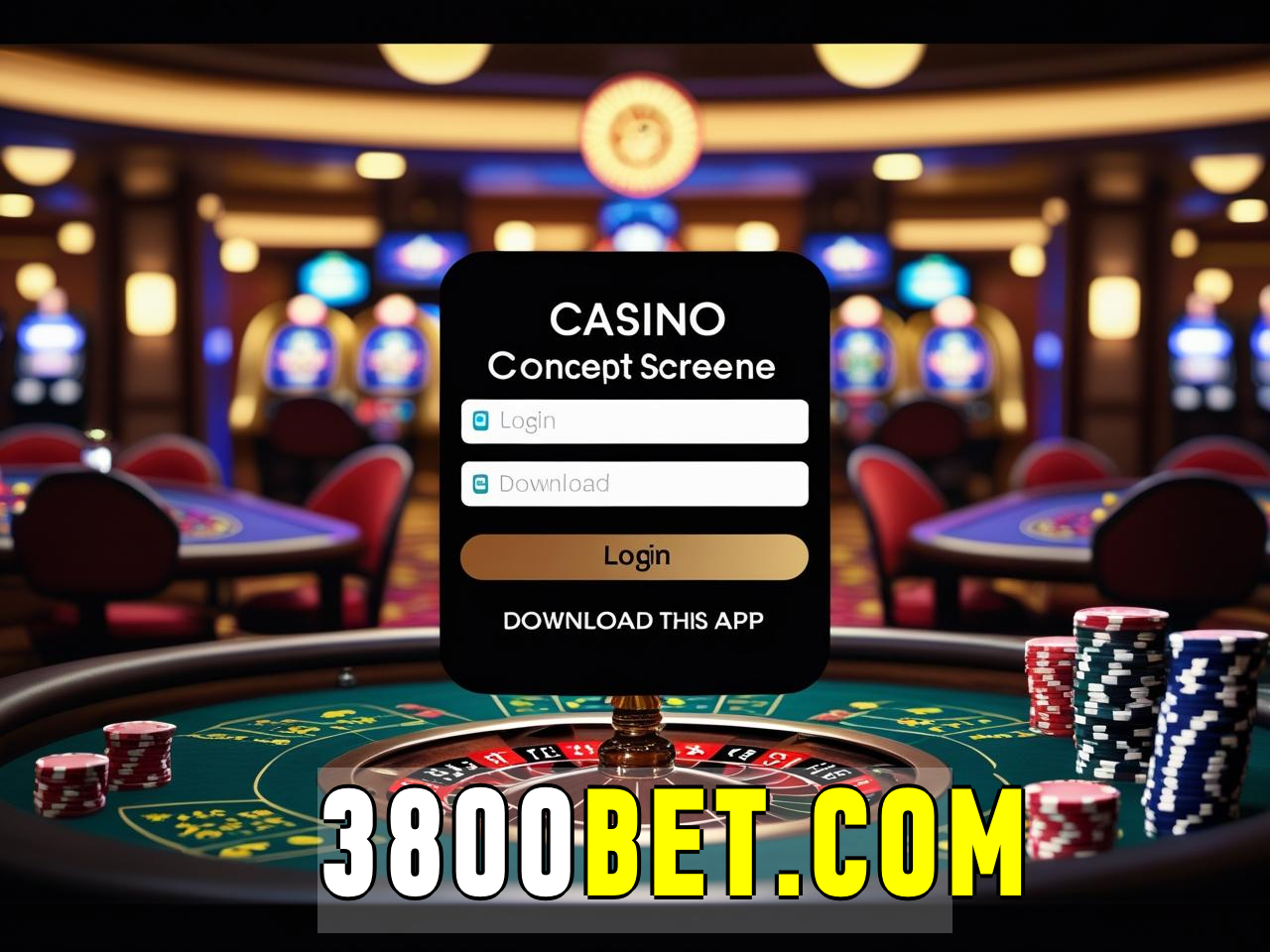 3800bet Brasil – O App de Cassino Completo na Palma da Sua Mão!