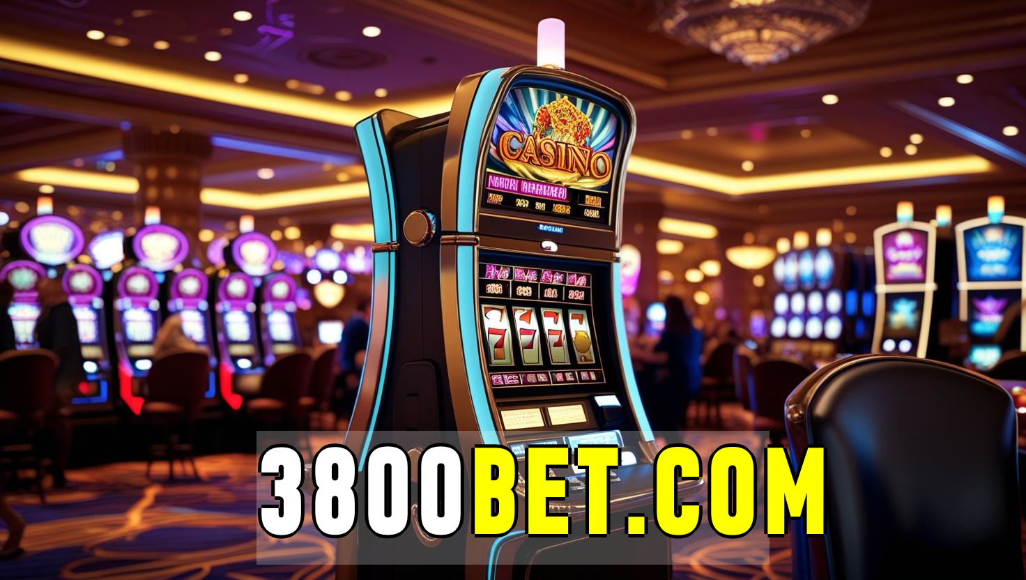 3800bet – Apostas Altas e Emoção nos Melhores Slots de Vídeo