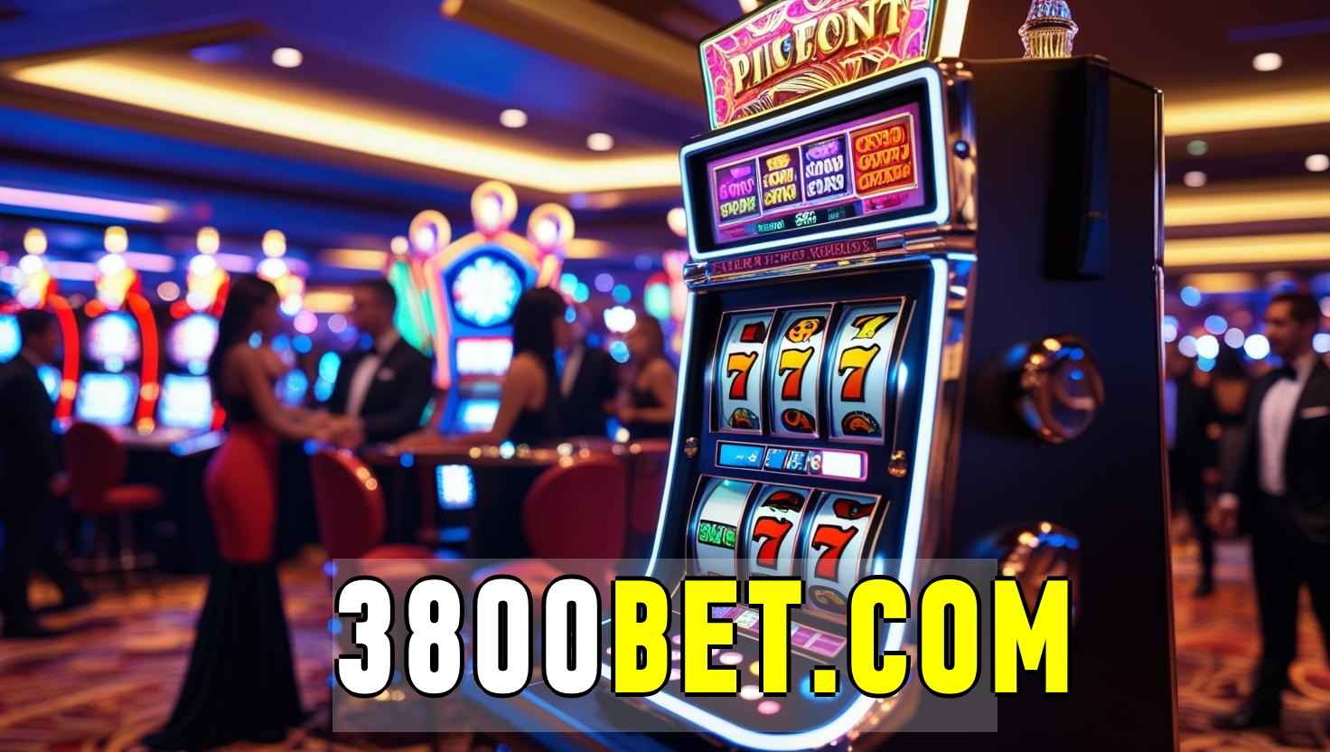 3800bet – Apostas Altas e Emoção nos Melhores Slots de Vídeo